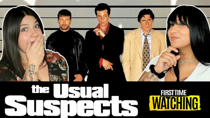 Run to the Movies - The Usual Suspects (1995)