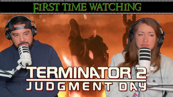 Lord of The Reviews - Terminator 2: Judgment Day (1991)