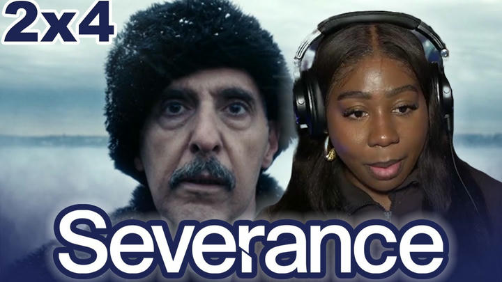 IRVING IS THE GOATTTT |  Woe's Hollow | Severance Season 2 Episode 4 Reaction