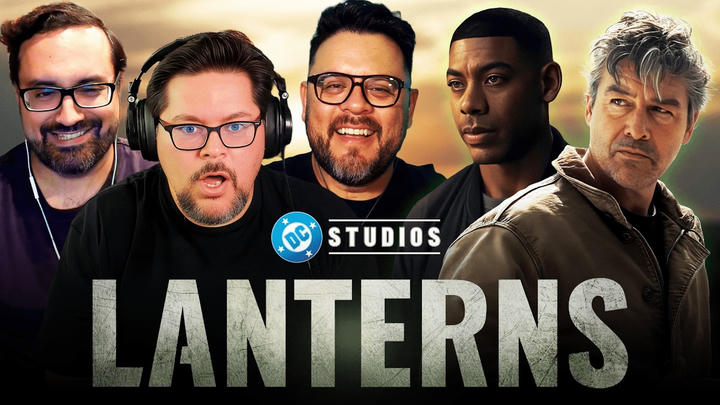 Heroes Reforged - Green Lantern: Beware My Power (2022)