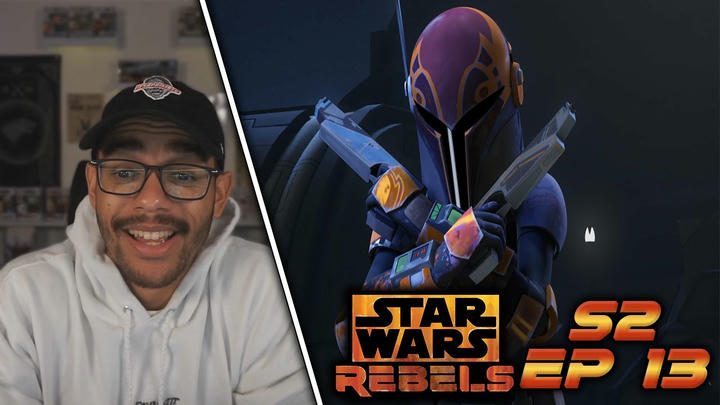 Star Wars: Rebels: Season 2 Episode 13 Reaction! - The Protector of Concord Dawn