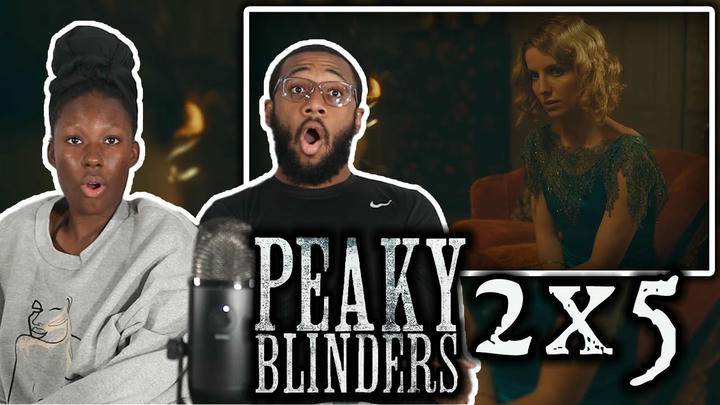 PEAKY BLINDERS 2X5 REACTION | TOMMY IS CAUGHT BY SURPRISE!!
