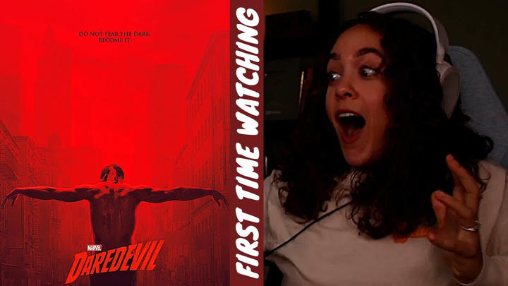 this *DAREDEVIL* episode is INSANE!! (S1-pt.4/4)