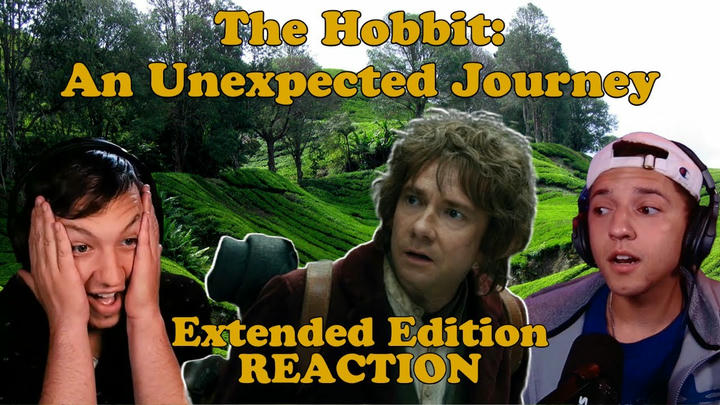Cam&Zay - The Hobbit: An Unexpected Journey (2012)