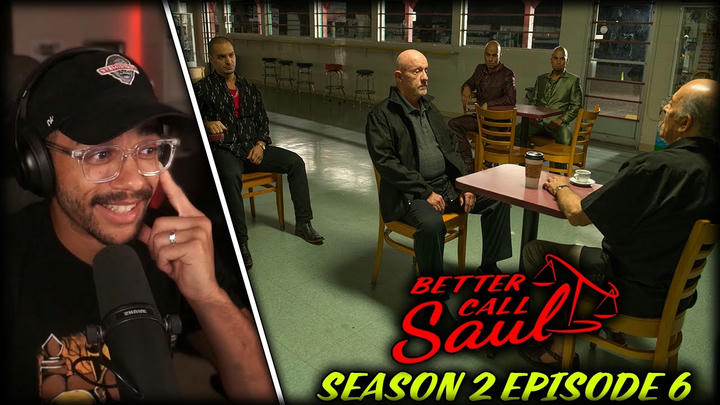 Better Call Saul: Season 2 Episode 6 Reaction! - Bali Ha'i