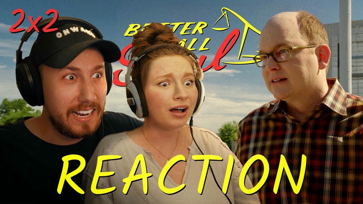 Better Call Saul REACTION 2x2 "Cobbler" Breakdown + Review | Kailyn + Eric React For the First Time