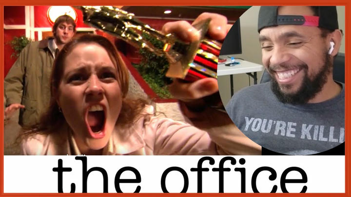The Office : Reaction - The Dundies - Season 2, Episode 1