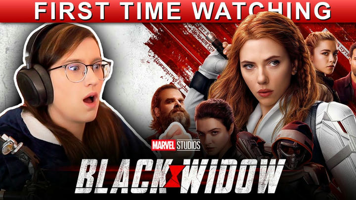 Movies with Mary - Black Widow (2021)