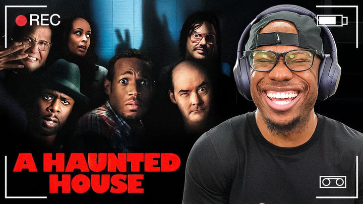 BillyBinges - A Haunted House (2013)