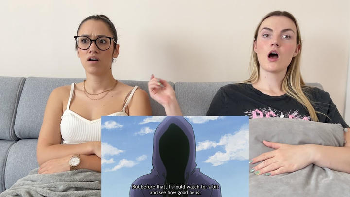 Mob Psycho 100 1x07 Reaction