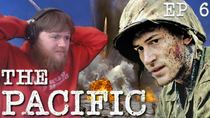 GRUESOME. | The Pacific - Episode 6 | FIRST TIME WATCHING!