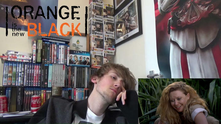 Orange is the New Black Season 4 Episode 8 - 'Friends in Low Places' Reaction