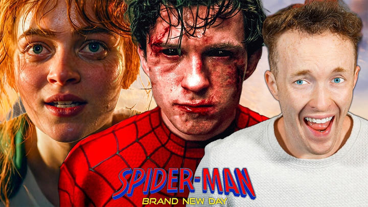 I Watched SPIDER-MAN: BRAND NEW DAY And I LOVED It!