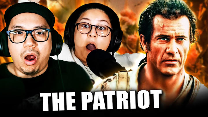 Wae2Reel - The Patriot (2000)