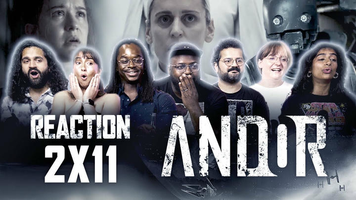 "It Would Be You, Wouldn't It?" | Andor - 2x11 Who Else Knows? | Group Reaction