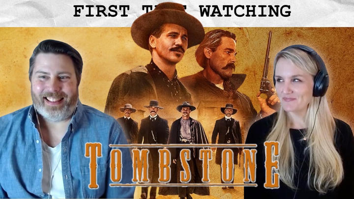Video Village - Tombstone (1993)