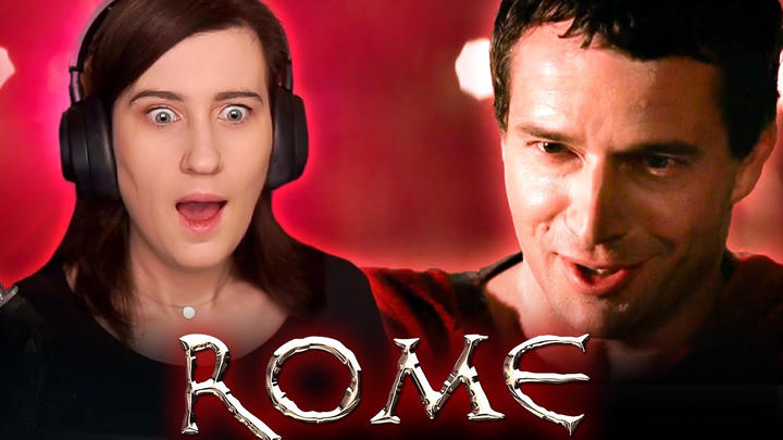 ROME REACTION | 1x2 - How Titus Pullo Brought Down the Republic | FIRST TIME WATCHING