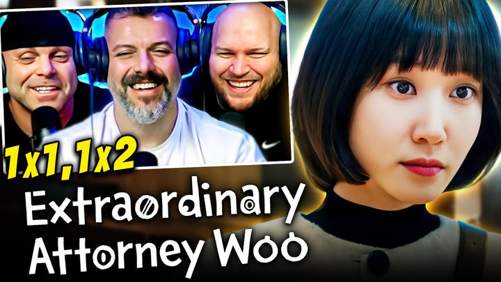 Badd Medicine - Extraordinary Attorney Woo (2022)