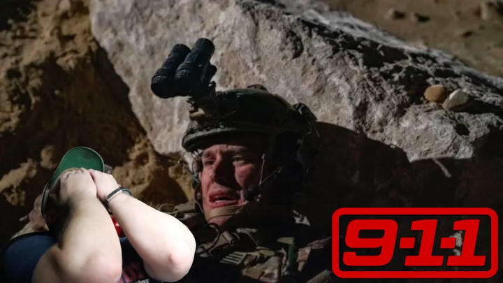 911 S3E15 'Eddie Begins' REACTION