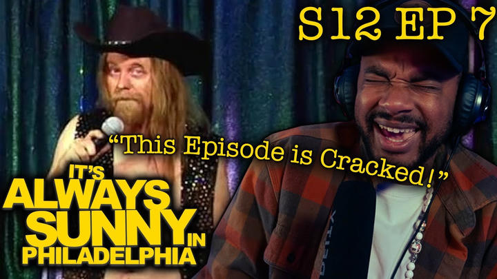 FILMMAKER REACTS It's Always Sunny Season 12 Episode 7: PTSDee
