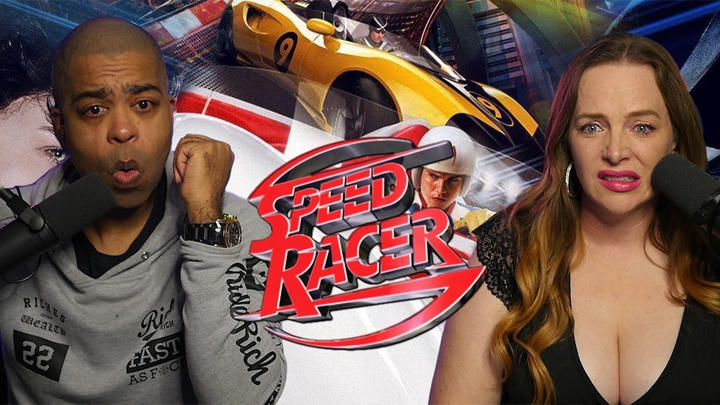 See Jane Go TV - Speed Racer (2008)