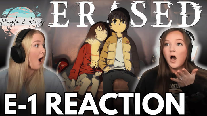 Haylo & Kiss - Erased (2017)