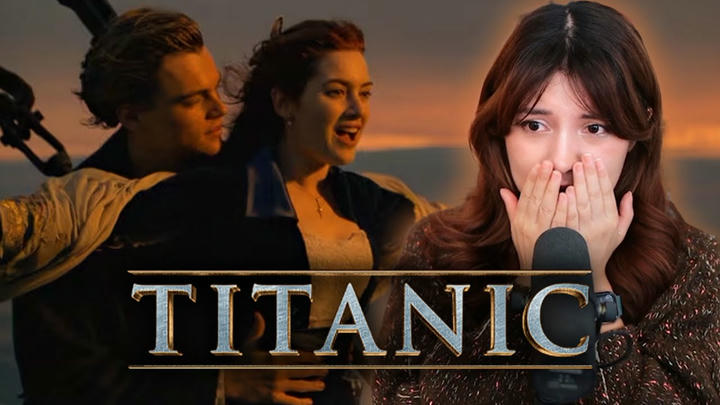 emme reacts - Titanic (1997)