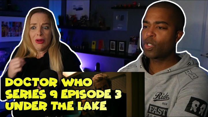 Doctor Who Series 9 Episode 3 "The Witch's Familiar" (Jane and JVs REACTION 🔥)