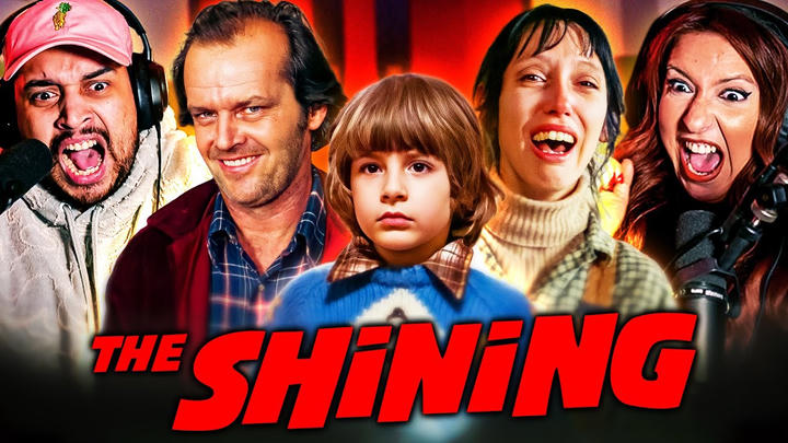 The Media Knights - The Shining (1980)