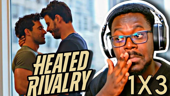 🏒🔥 Heated Rivalry Episode 3 | REACTION & COMMENTARY ( Hunter )