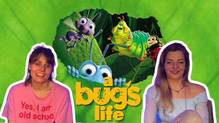 The Homies - A Bug's Life (1998)