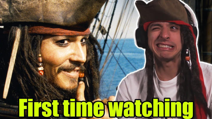 SebScreen - Pirates of the Caribbean: The Curse of the Black Pearl (2003)