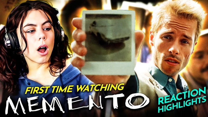 Popcorn Roulette - Memento (2000)