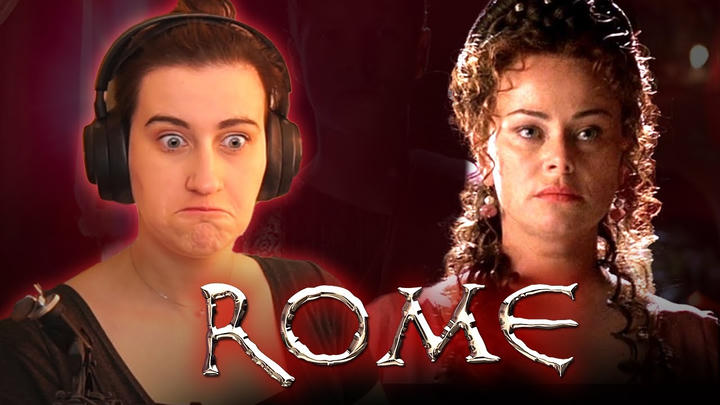 ROME REACTION | 2x7 - Death Mask | FIRST TIME WATCHING