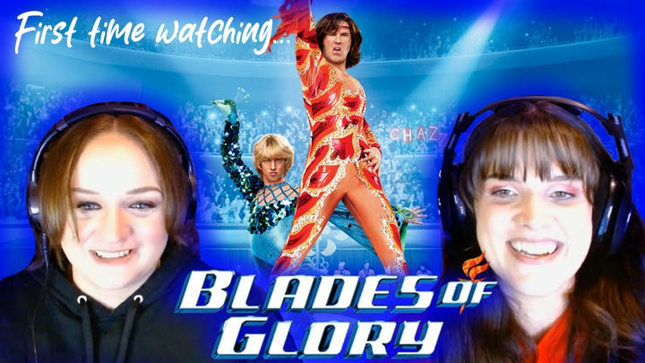 Habitual Cinema - Blades of Glory (2007)