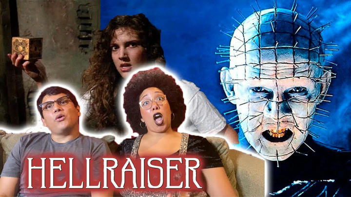 The 354 Squad - Hellraiser (1987)