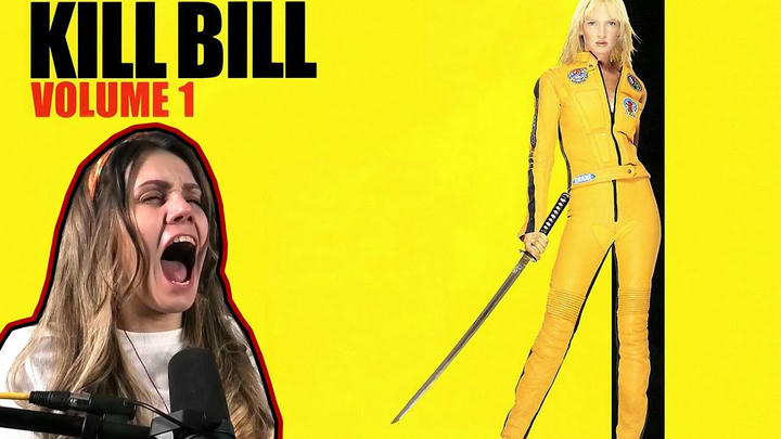 Kill Bill: Vol. 1  REACTION