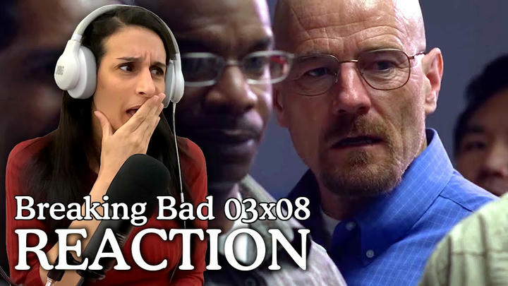 Breaking Bad REACTION 3x8 I See You | We're all Family