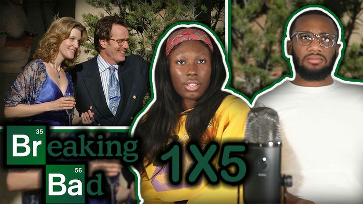 BREAKING BAD | REACTION & REVIEW | SEASON 1 EPISODE 5