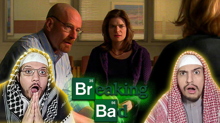 Breaking Bad Season 3 Episode 9  REACTION | Arab Muslim Brothers Reaction