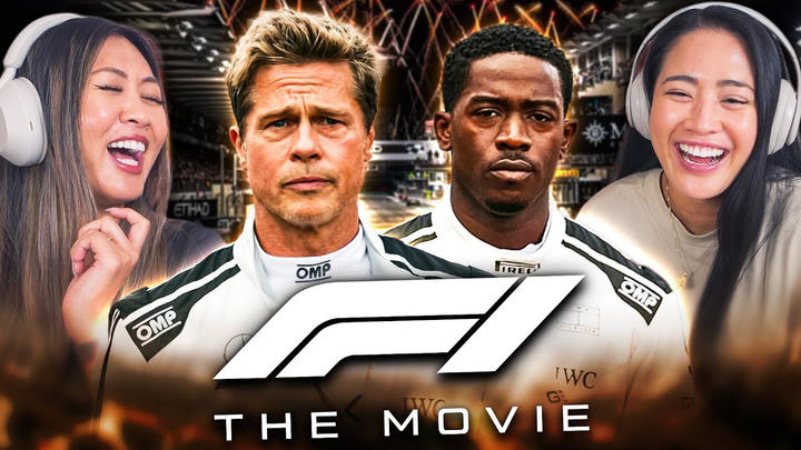 Meesh & Dee - F1: The Movie (2025)