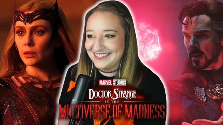 Movies with KL - Doctor Strange in the Multiverse of Madness (2022)