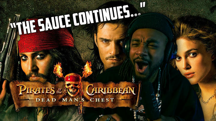 Pirates of the Caribbean: Dead Man's Chest (2006)