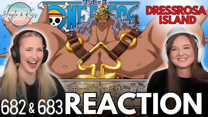 Try Not To Laugh Challenge | ONE PIECE | Reaction 682 & 683