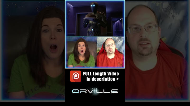 The Orville 2x6 REACTIONS Teaser!! (NEW FULL Length Video in DESCRIPTION BOX!!) 👇🔽