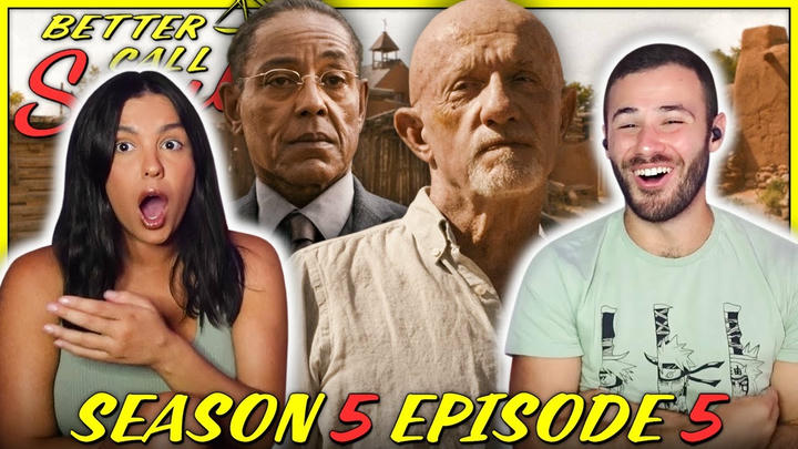 WE ARE AT WAR!  | Better Call Saul 5x5 Reaction