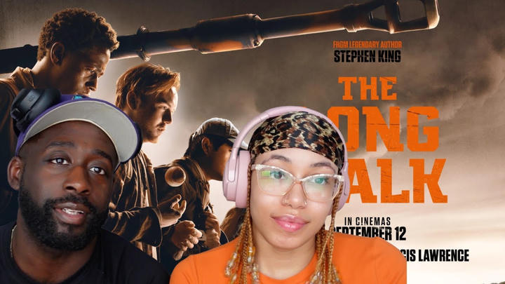 Dai N Nat Reacts - The Long Walk (2025)