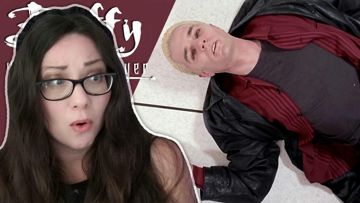 Buffy The Vampire Slayer 4x07 The Initiative Reaction | First Time Watching