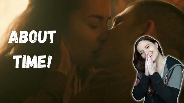 SHADOW AND BONE 2X01 REACTION