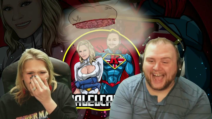 Kal El Can Fly - The Boys Presents: Diabolical (2022)